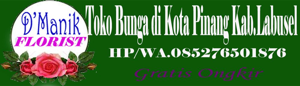 Toko Bunga di Kota Pinang 085276501876